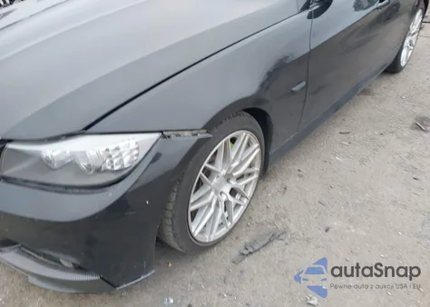 2010 BMW 335I from USA, damaged, VIN WBAPM7C55AE192276
